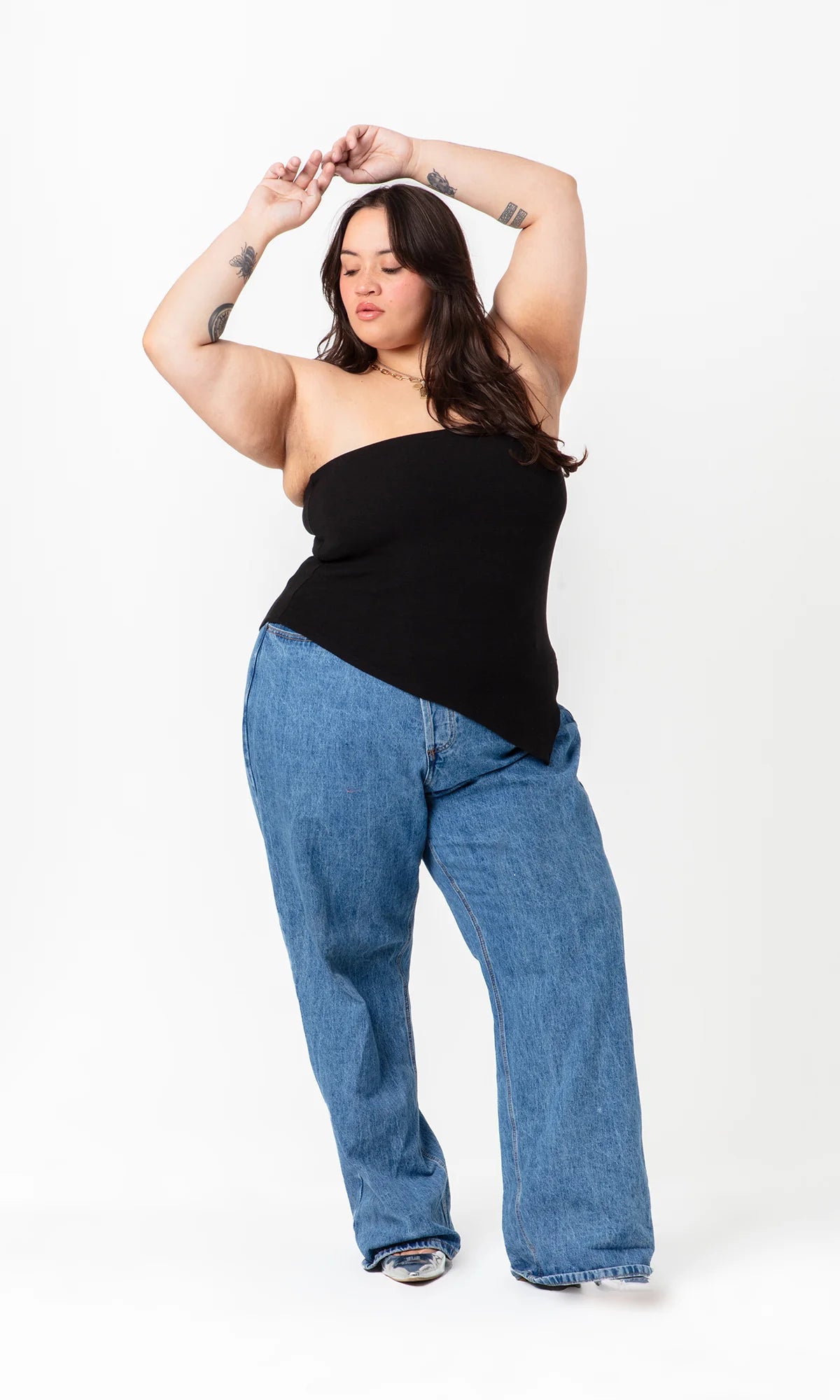 GIA/irl - Francesca Top (1X-3X)