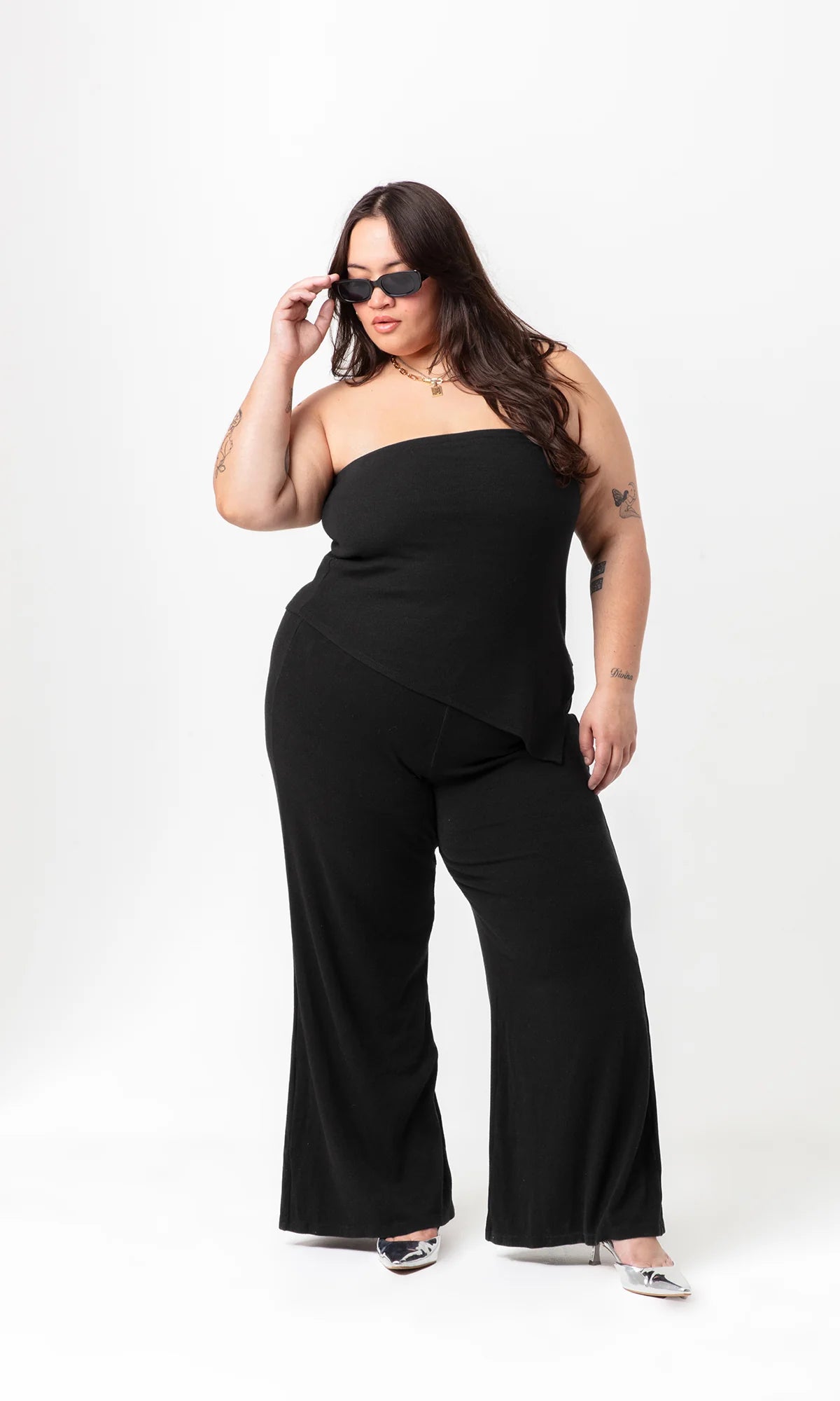 GIA/irl - Francesca Top (1X-3X)