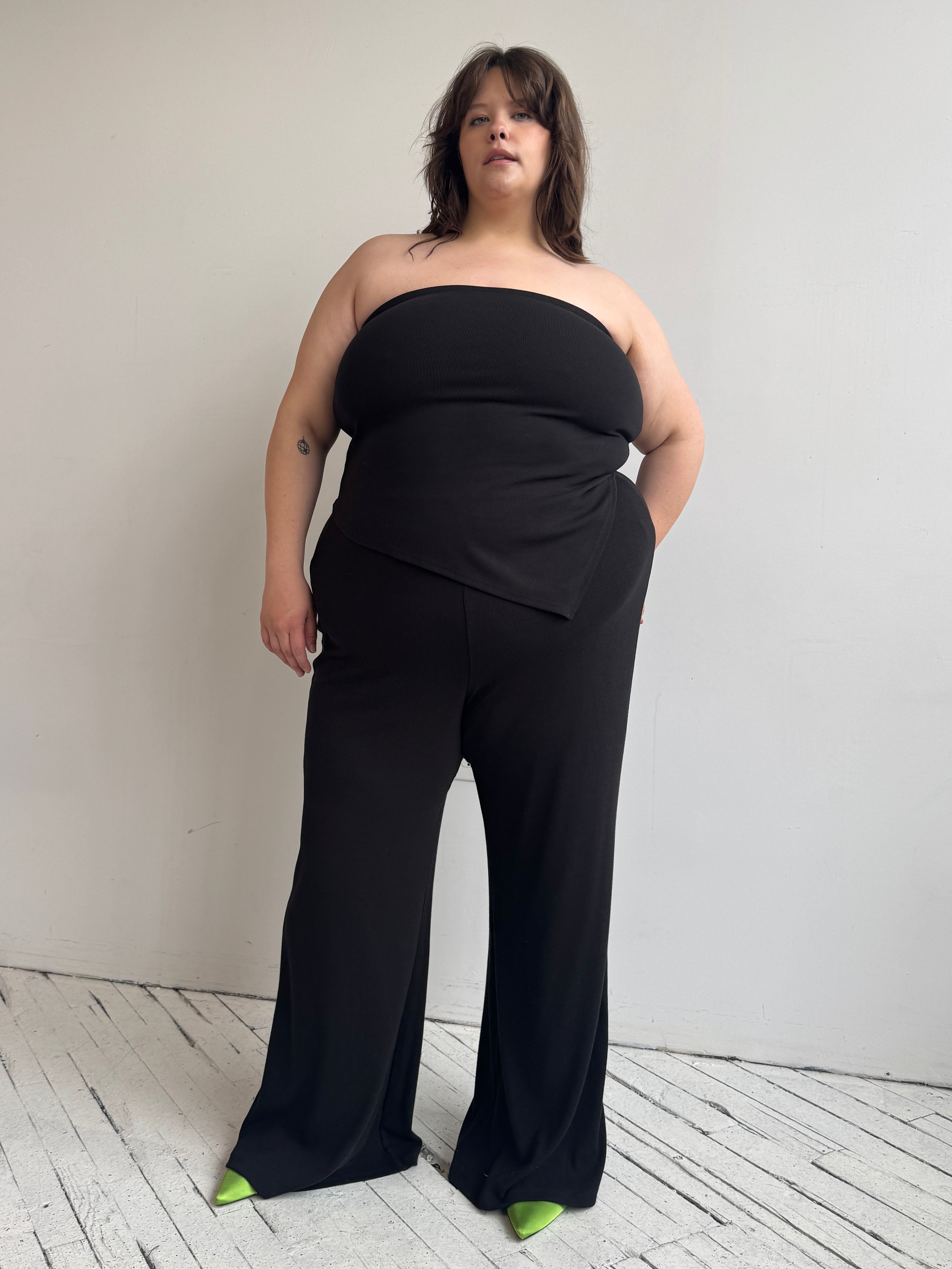 GIA/irl - Francesca Top (1X-3X)