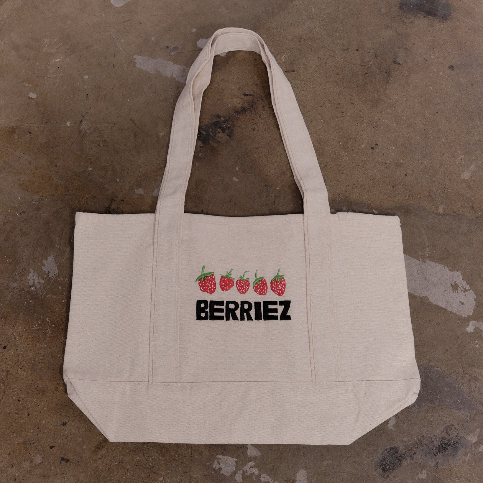 Berriez Merch