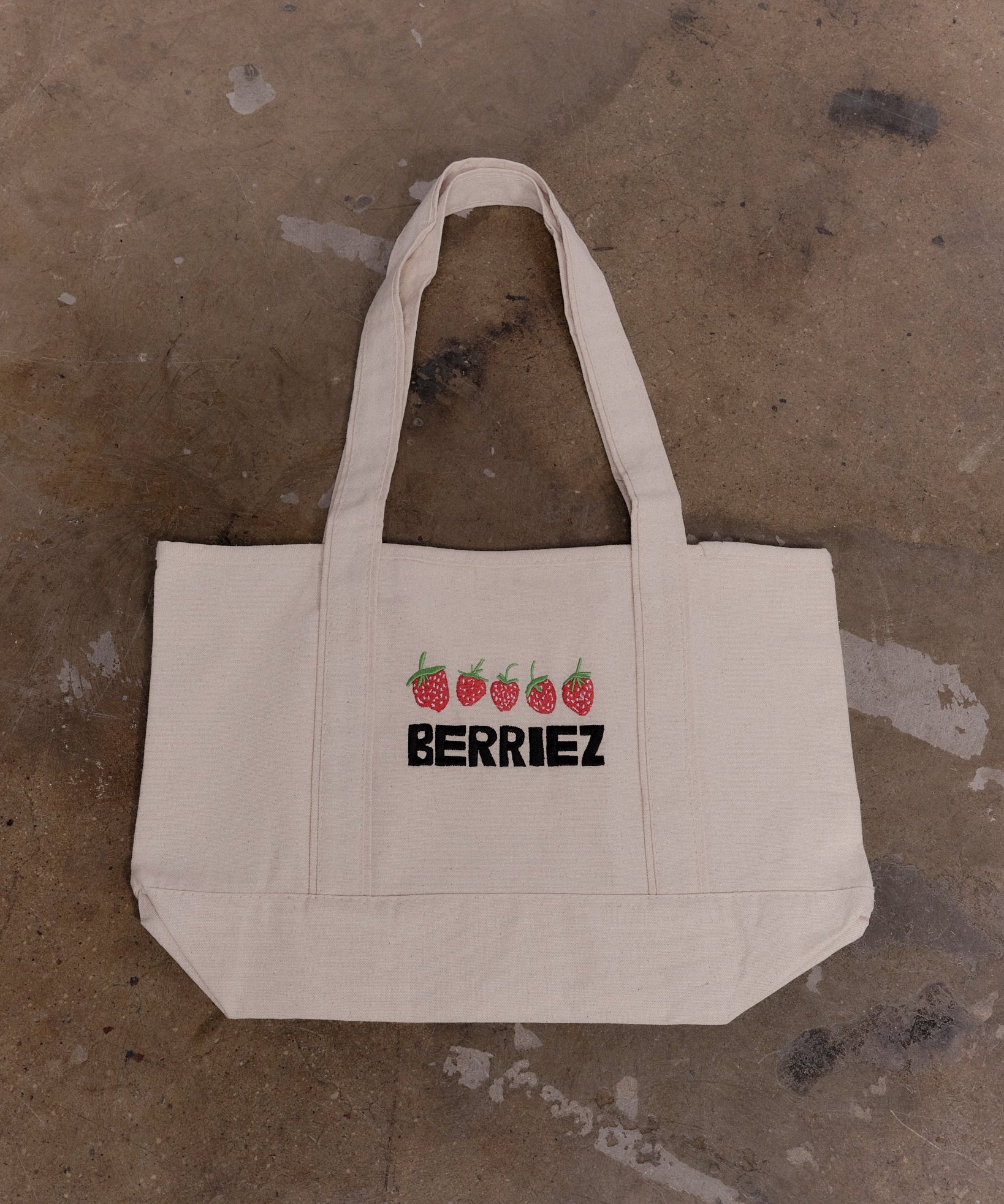 Berriez Merch