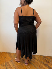 Cueva - Odette Moth Dress (XL-4X)