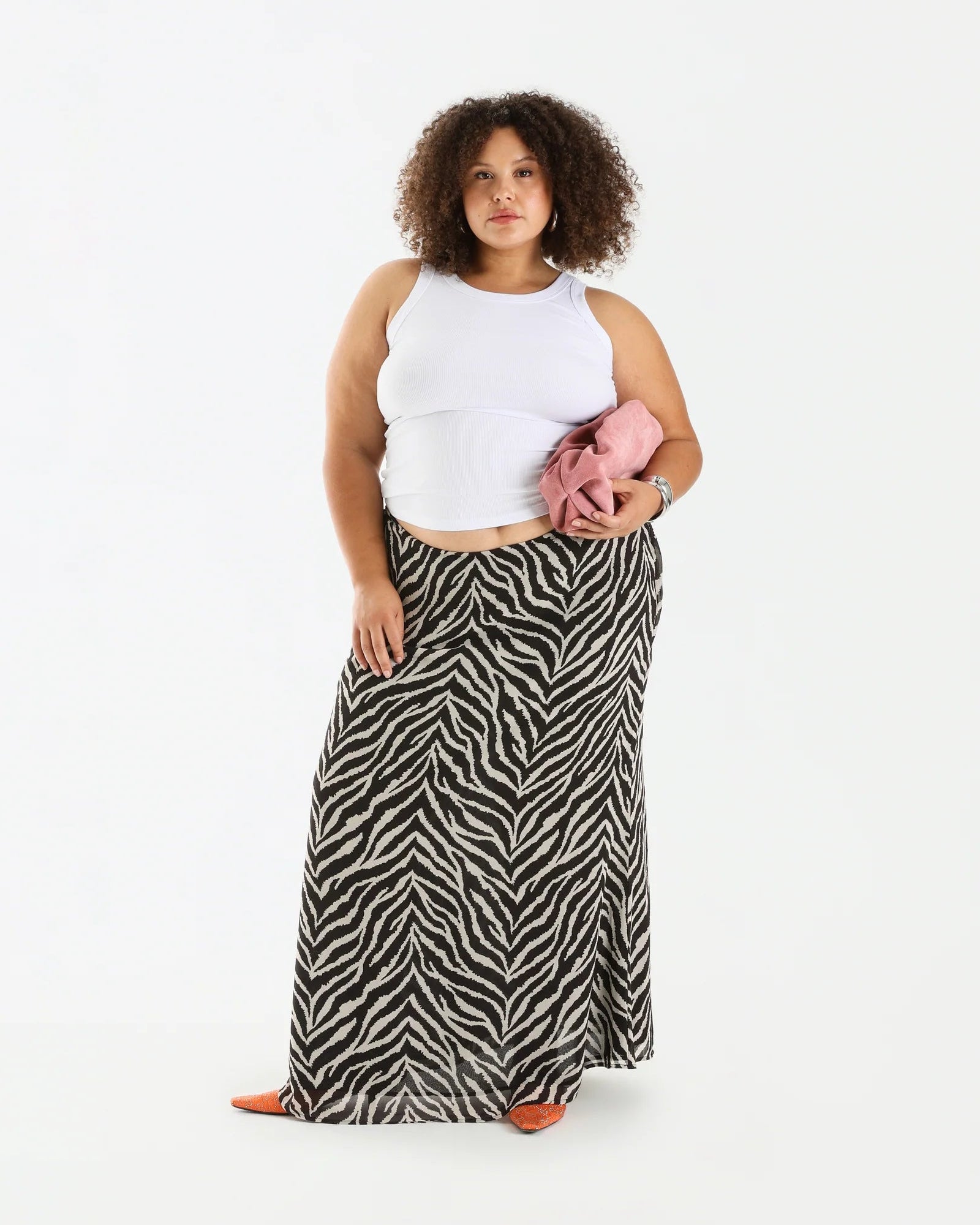 GIA/irl - Zoey Skirt (L-4X)