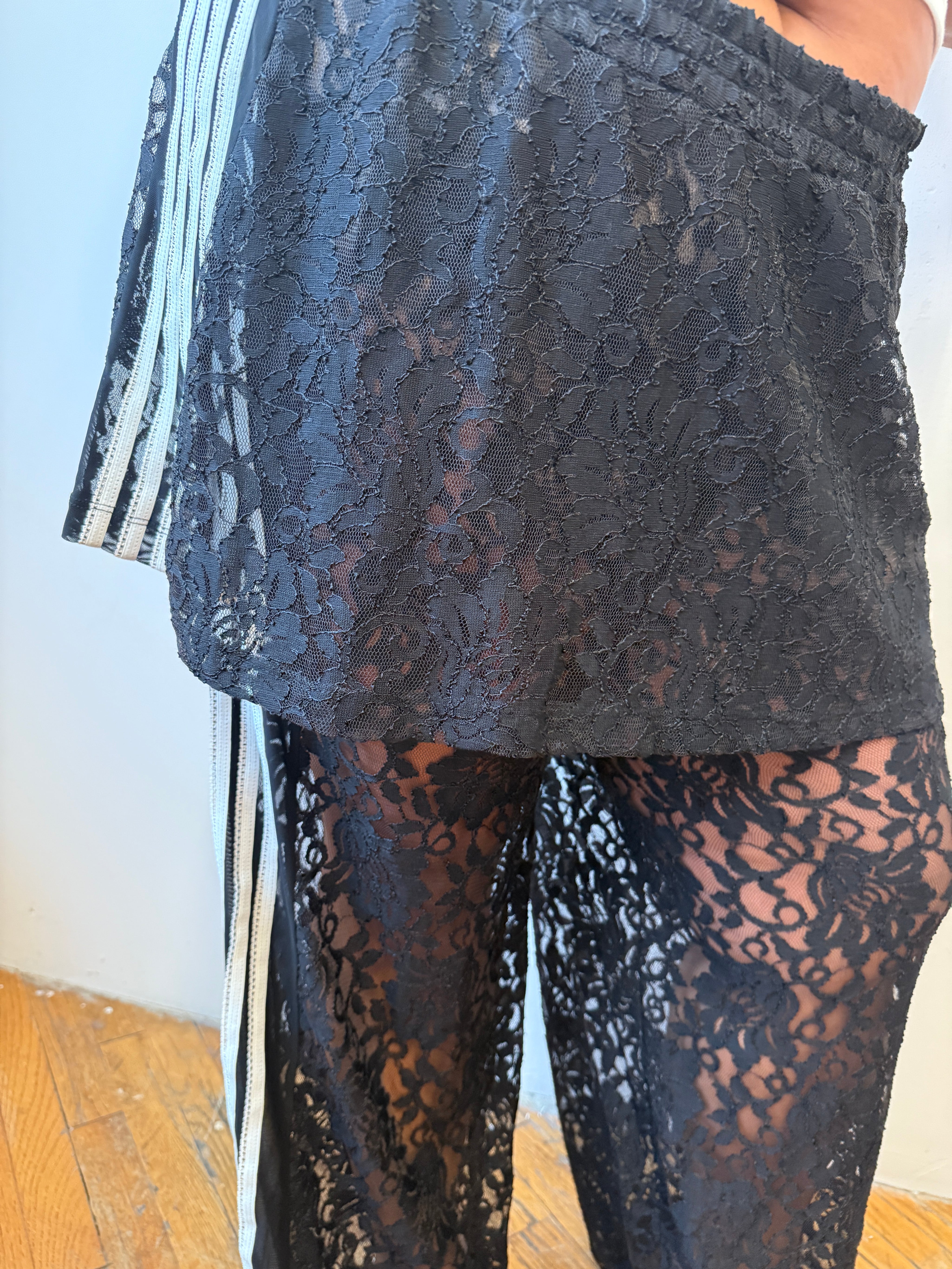 Cueva - Tatiana Angel Lace Pants (XL-4X)