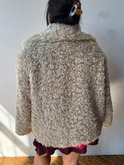 Boheme - The Faux Fur Coat (L/XL + 2X/3X)
