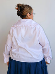 Grandpa's Shirts - Pink Bow Shirt (3X)