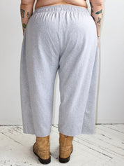 Babes - Grey Sweat Shorts (L-2X)