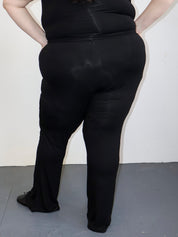 Aline - Aisha Flared Leggings (1X-4X)
