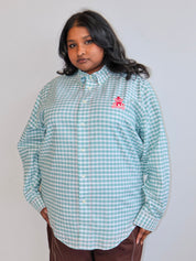 Cute Tender Memory x BRZ - Pink Bear Shirt (2X)