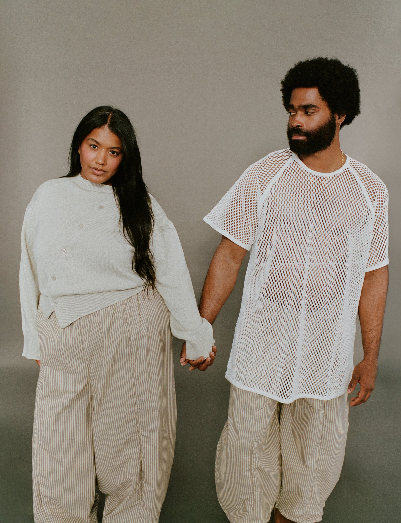 BOHÈME - Fisherman Tee (L/XL + 2X/3X)