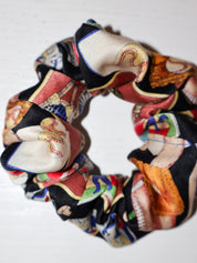 Vintage - Nicole Miller Sports Scrunchie