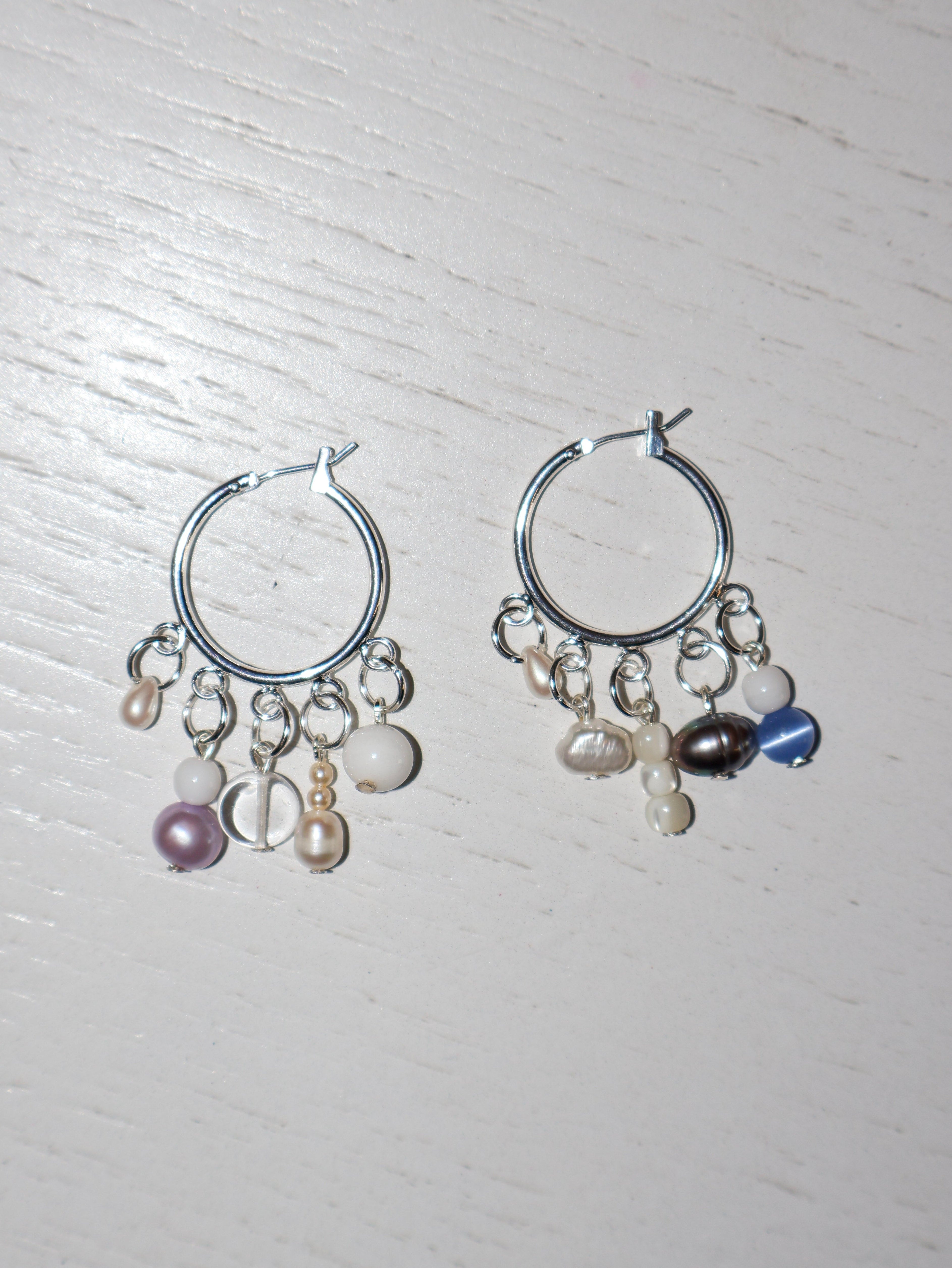 Yam - Jaden Earrings