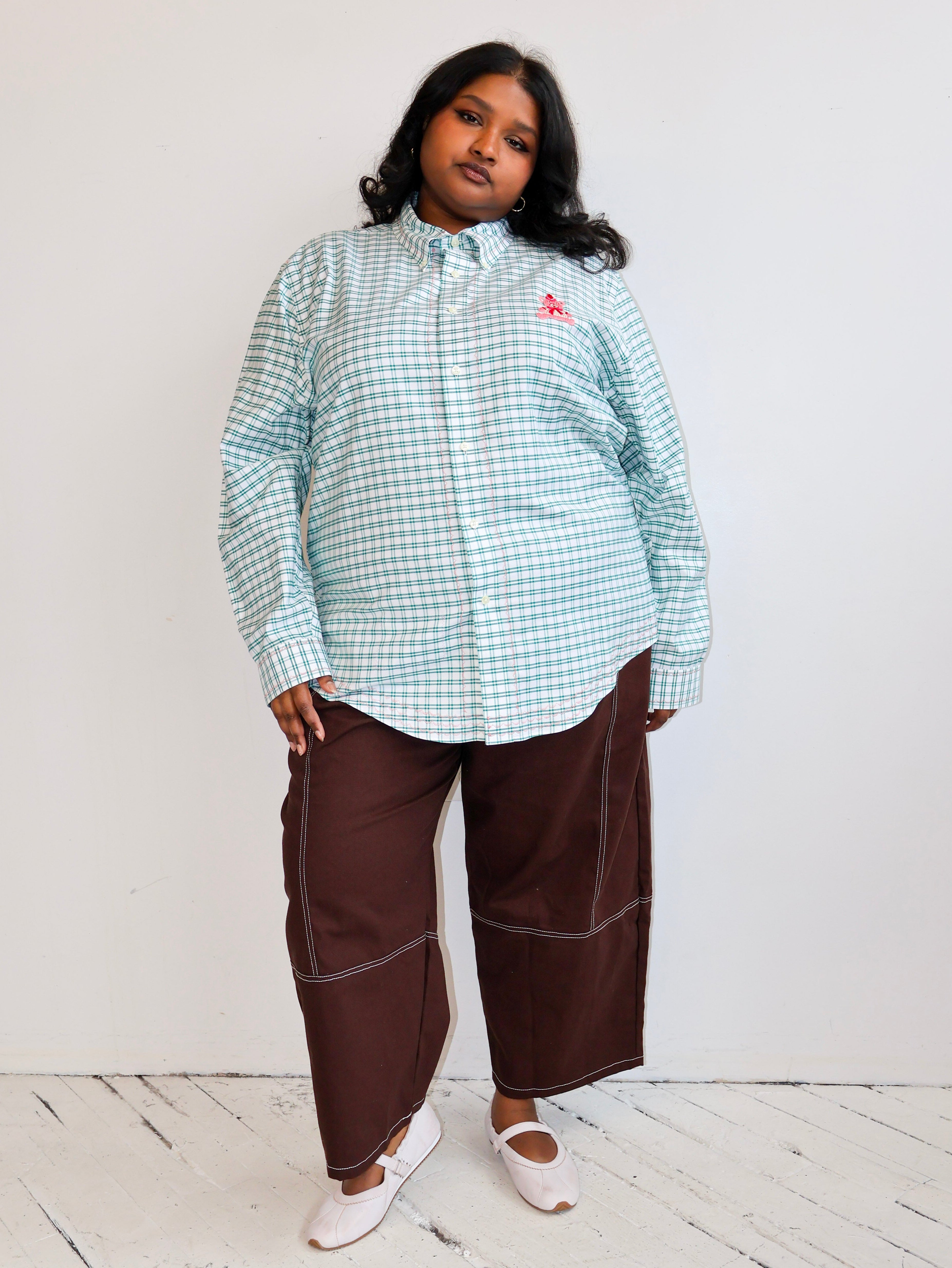 Cute Tender Memory x BRZ - Pink Bear Shirt (2X)