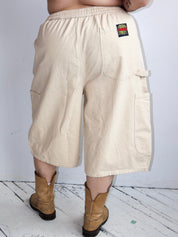 MEALS - Flour Waiter Shorts (L-3X)