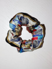 Vintage - Nicole Miller Sports Scrunchie