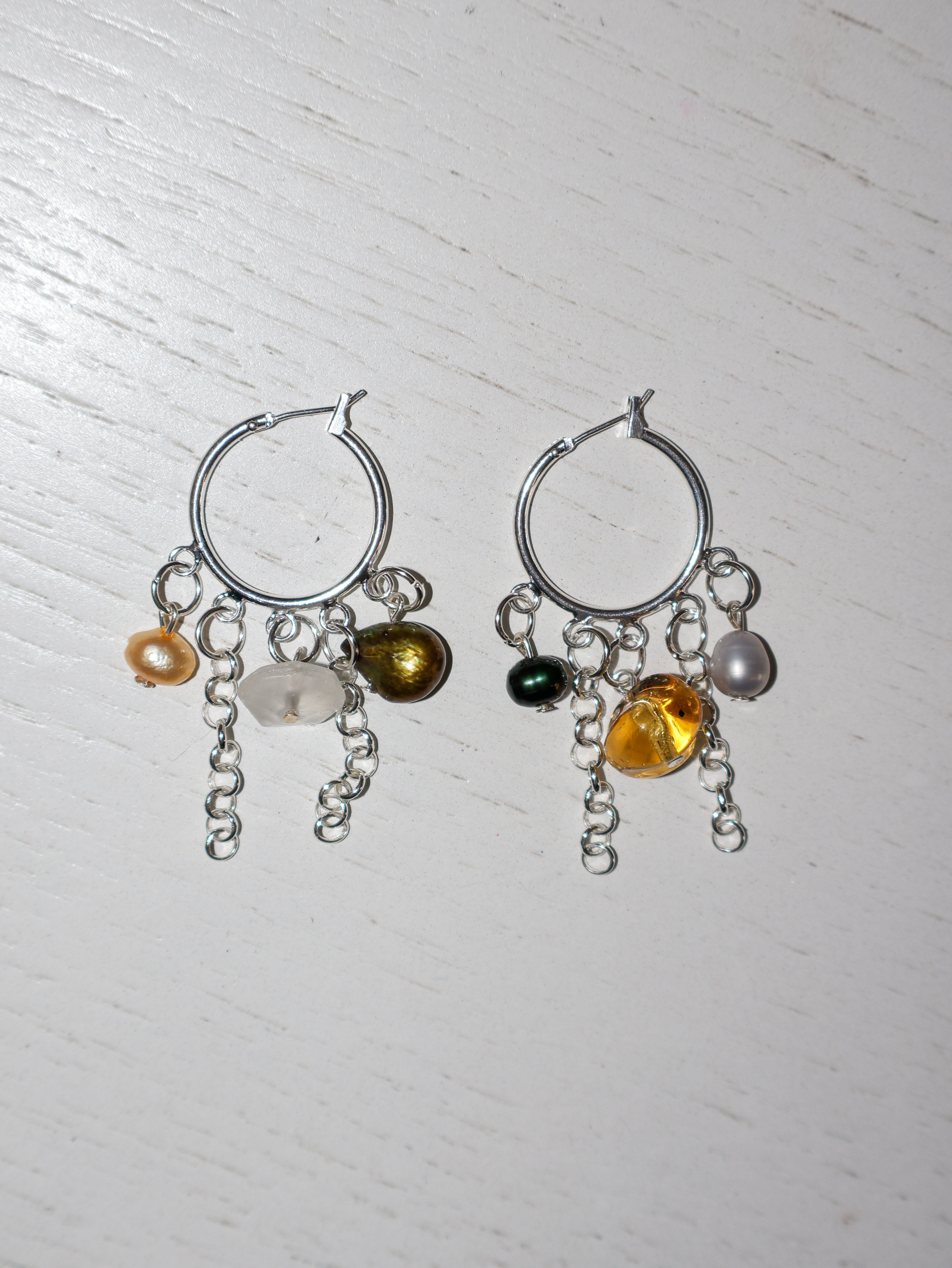 Yam - Nevada Earrings