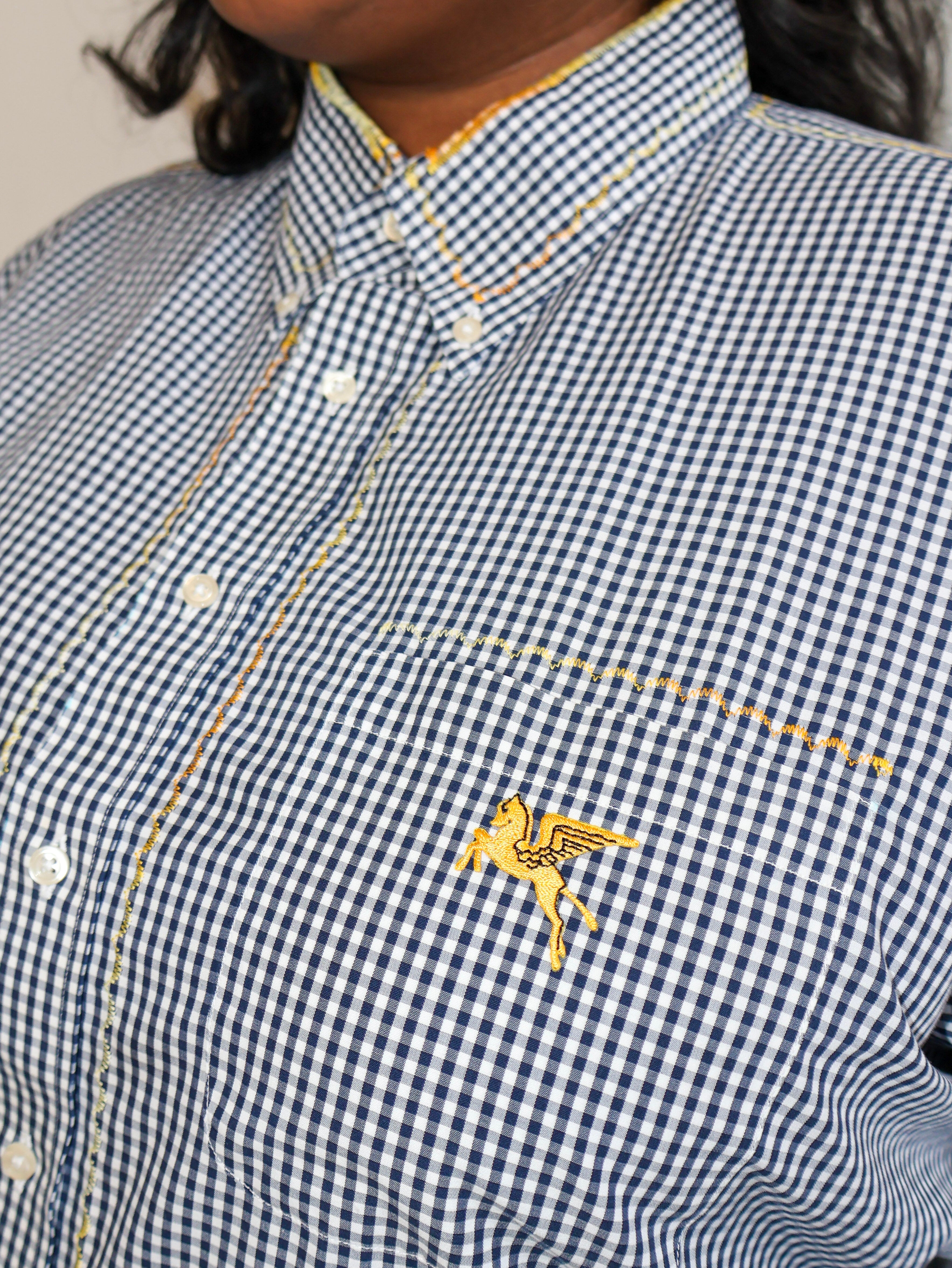 Cute Tender Memory x BRZ - Yellow Pegasus Shirt (2X)