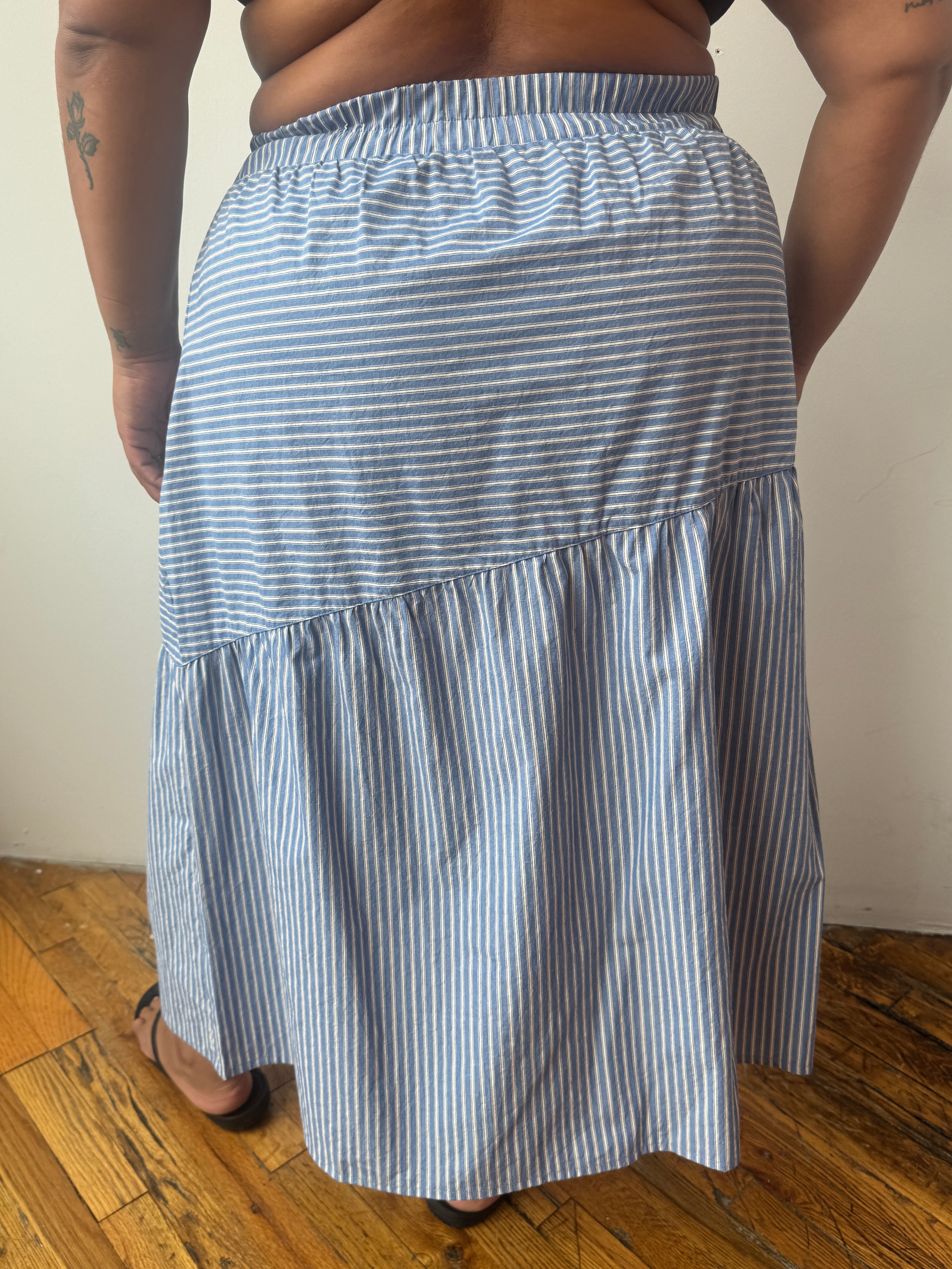 Nettle’s Tale - Edith Skirt (XL-4X)