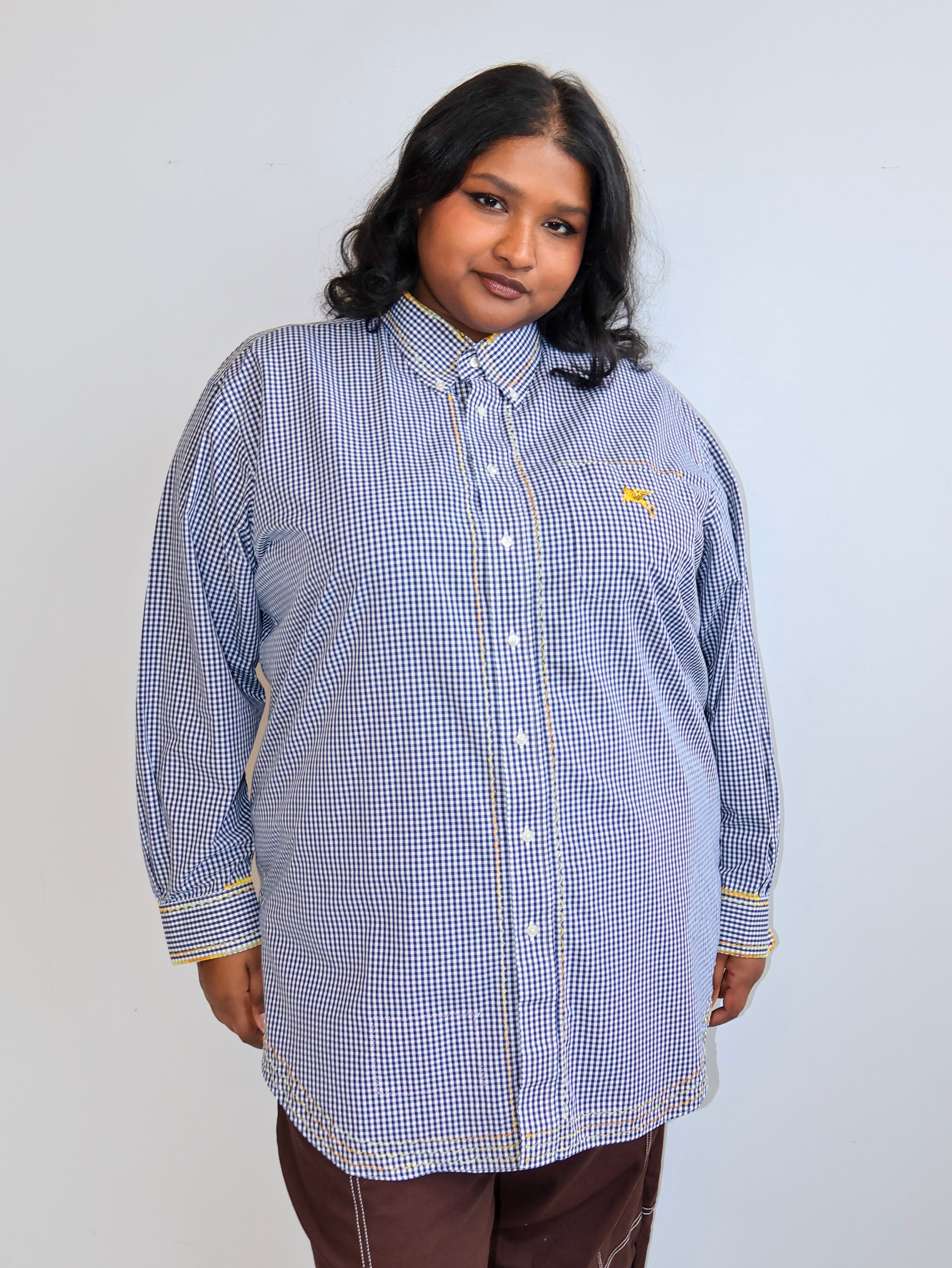 Cute Tender Memory x BRZ - Yellow Pegasus Shirt (2X)