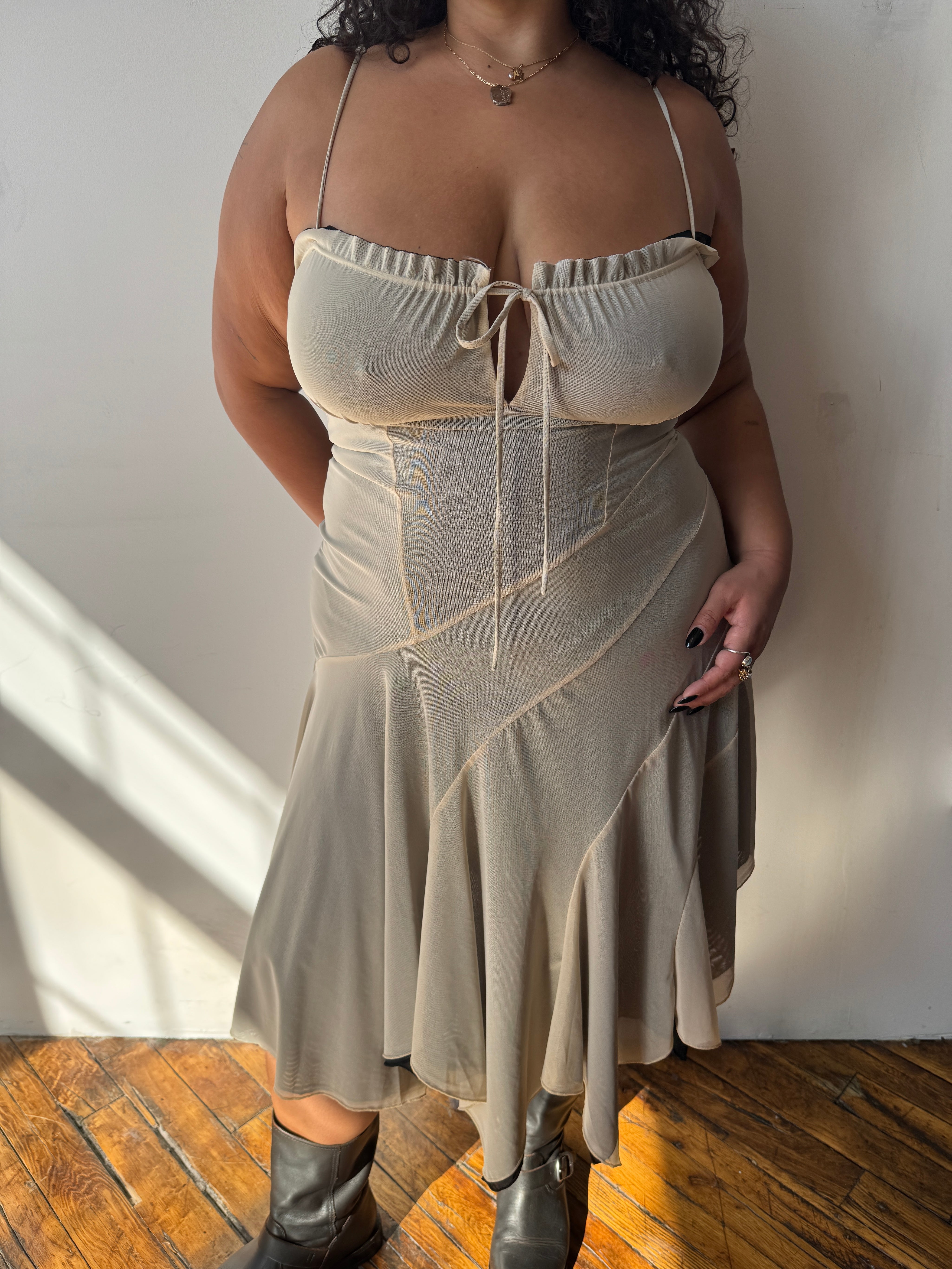 Cueva - Kate Dress (XL-4X)
