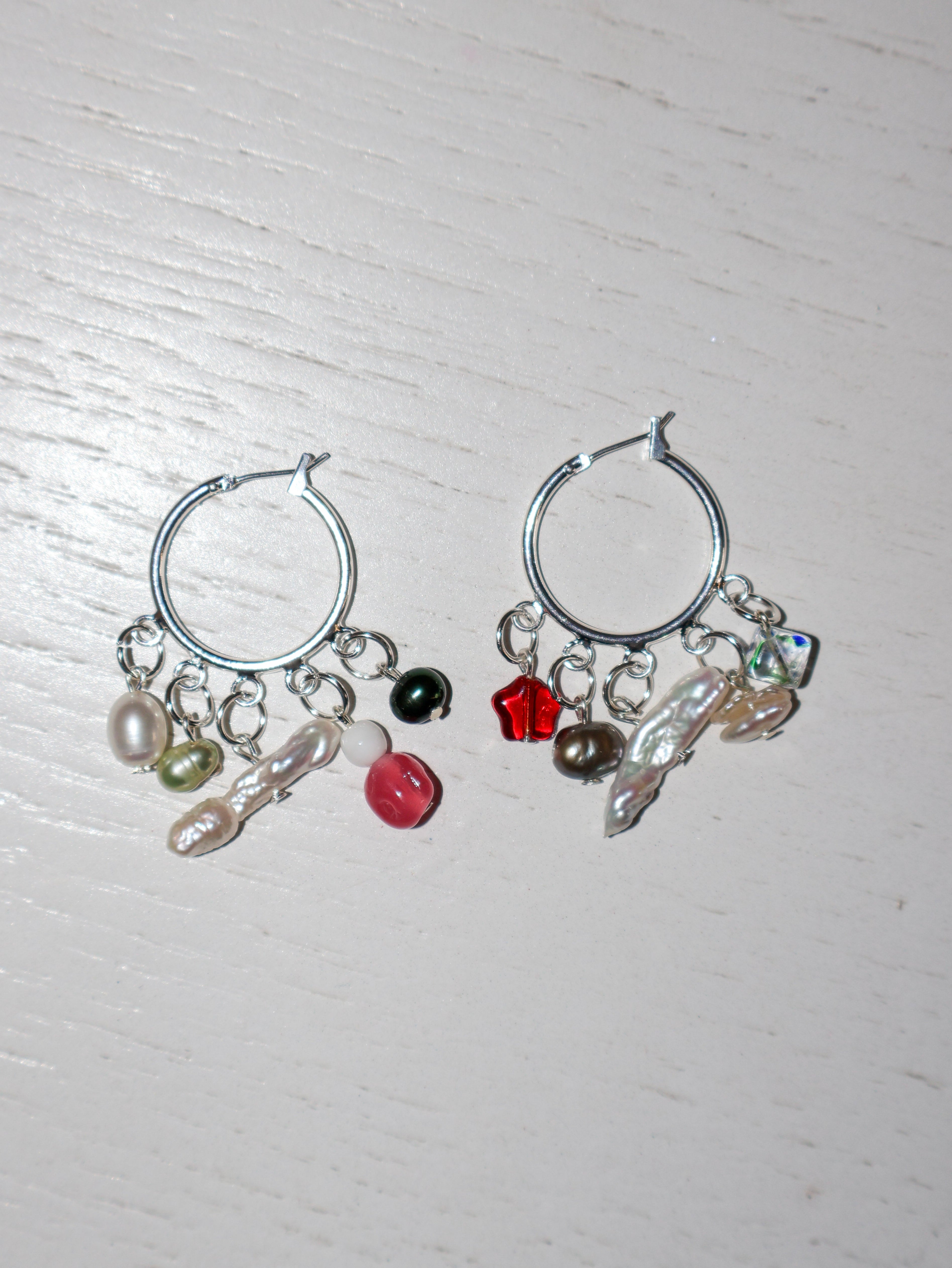 Yam - Miriam Earrings