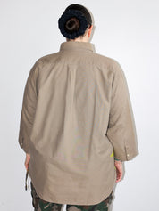 Tiberi x BRZ - Alligator Top (2X)