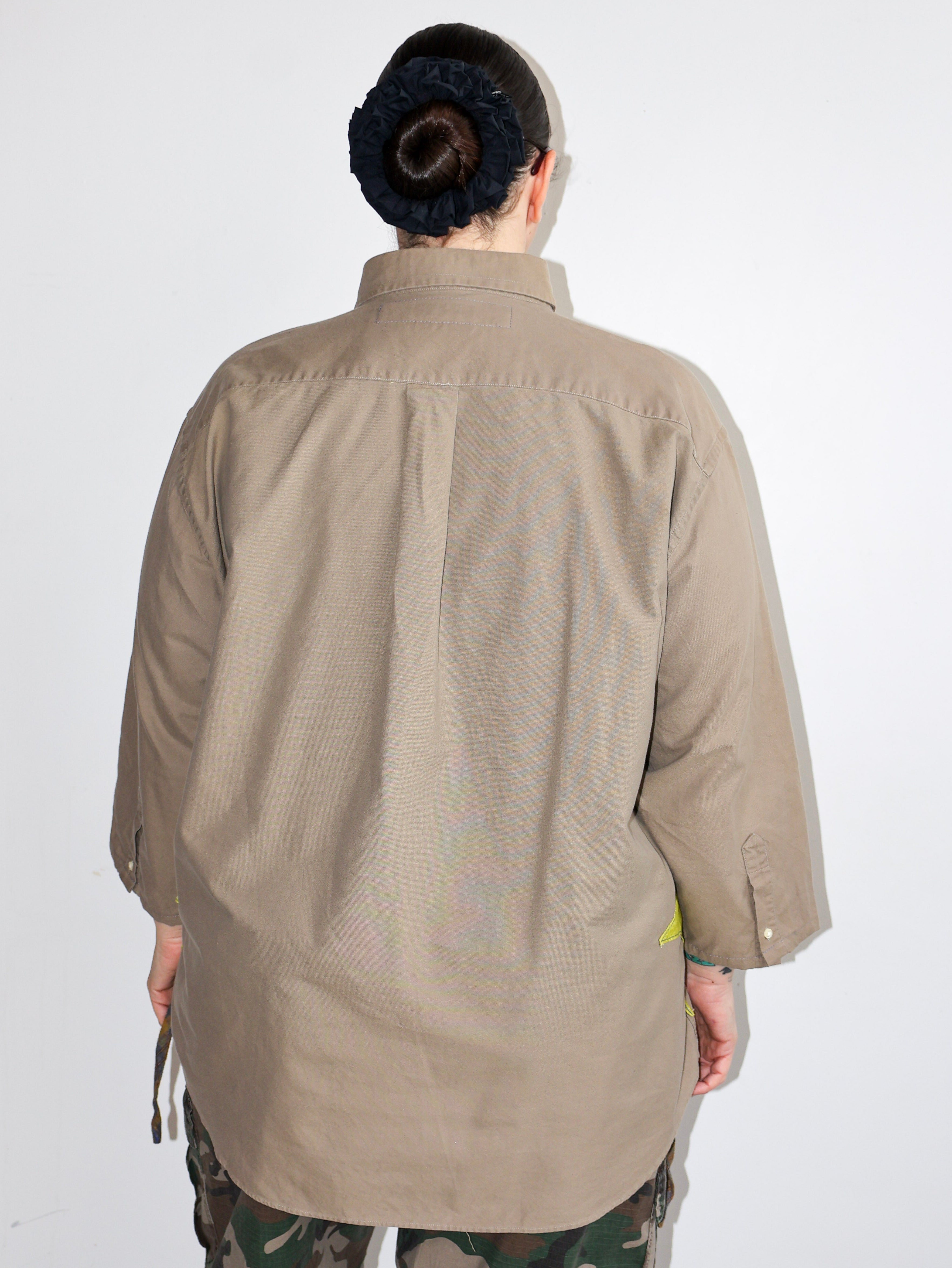 Tiberi x BRZ - Alligator Top (2X)