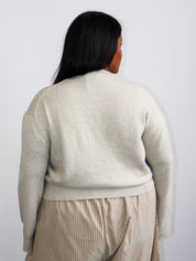 BOHÈME - The Asymmetric Knit (L/XL + XL/XXL)