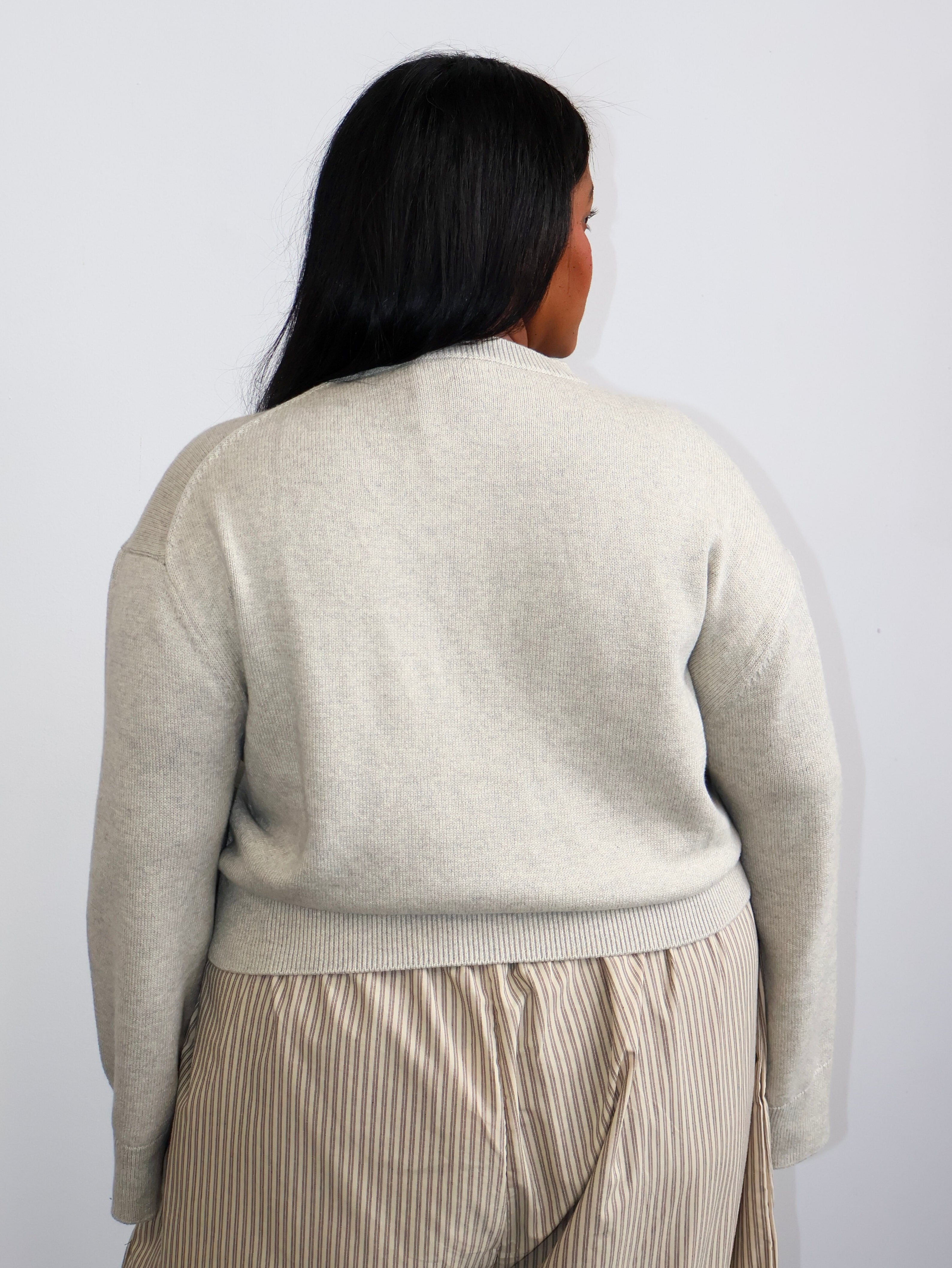 BOHÈME - The Asymmetric Knit (L/XL + XL/XXL)