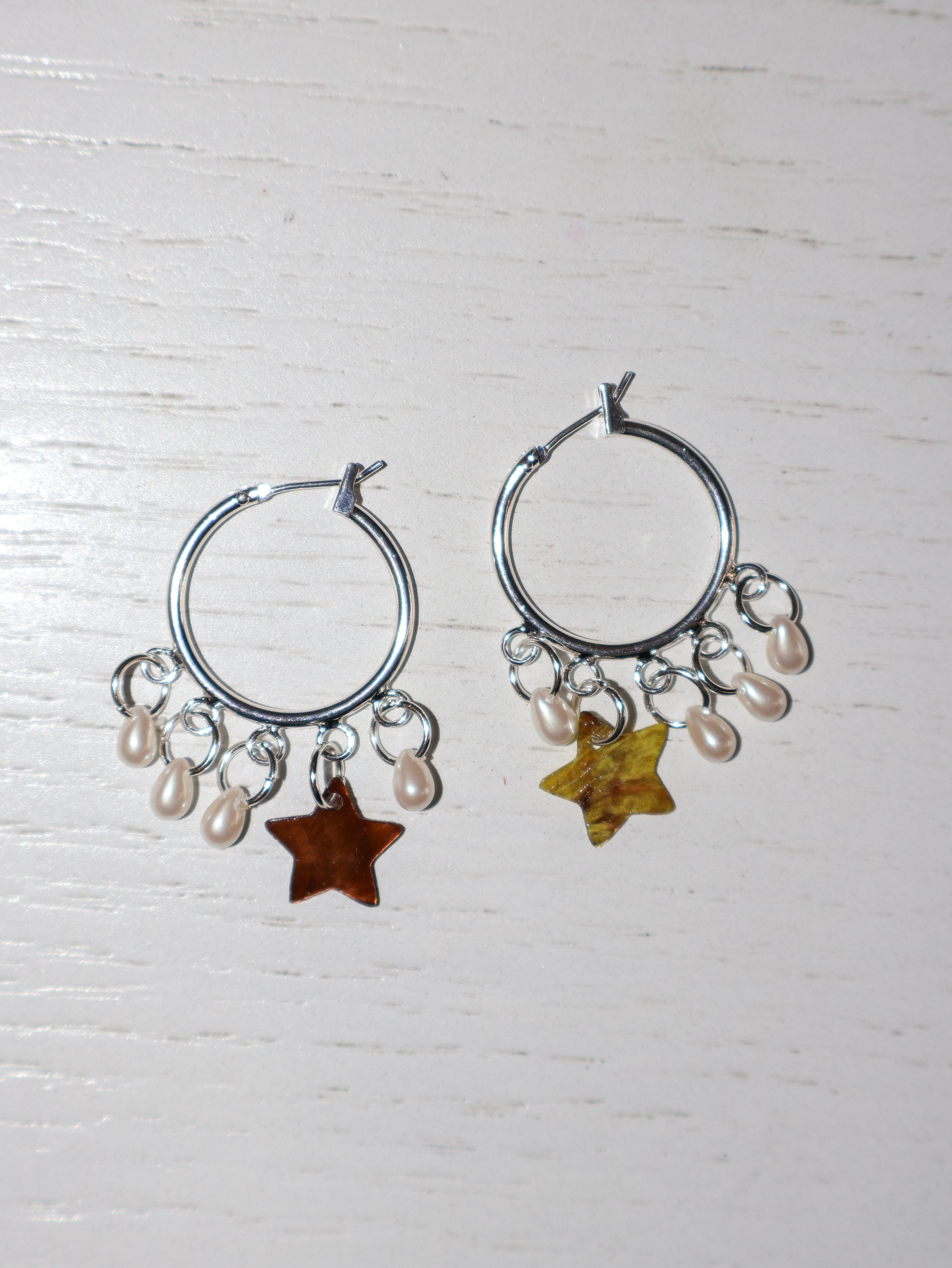 Yam - Betty Earrings