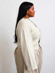 BOHÈME - The Asymmetric Knit (L/XL + XL/XXL)