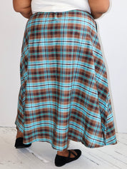 Rat Boi - Mint Chip Skirt (XL-3X)
