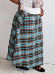 Rat Boi - Mint Chip Skirt (XL-3X)