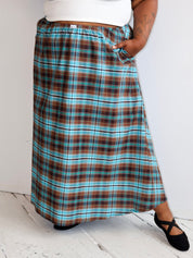 Rat Boi - Mint Chip Skirt (XL-3X)