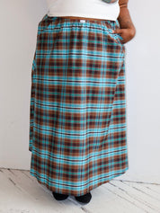 Rat Boi - Mint Chip Skirt (XL-3X)