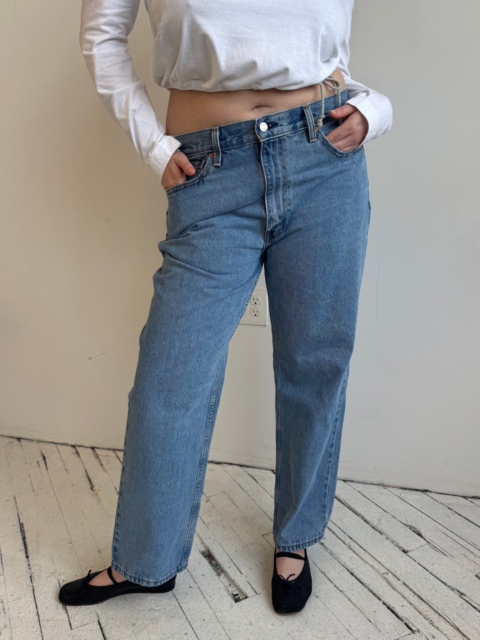 Vintage - Levi’s 38x30