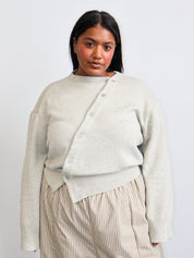 BOHÈME - The Asymmetric Knit (L/XL + XL/XXL)