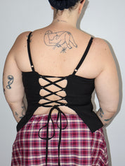 Fyoocher - Black Corset