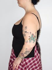 Fyoocher - Black Corset