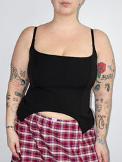 Fyoocher - Black Corset