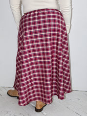 Rat Boi - Dream Skirt in Azalea (XL-3X)