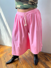 Babes Big Short - Pink