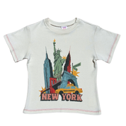 Fruit Face - NYC Baby Tee (XL-4X)