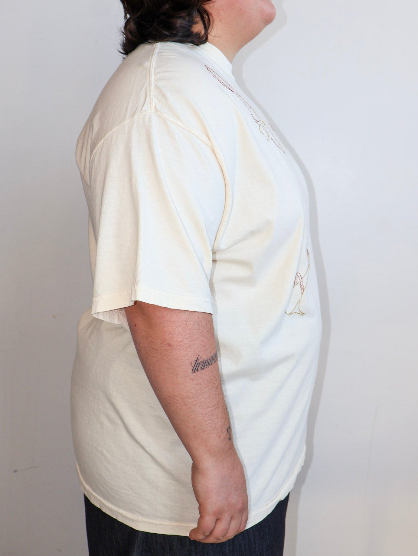 Schloss x BRZ - Heels Tee (2X/3X)