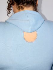 LEBLANC Studios - Yani's Salon Blue Hoodie (L-3X)