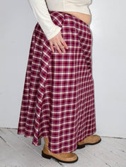 Rat Boi - Dream Skirt in Azalea (XL-3X)