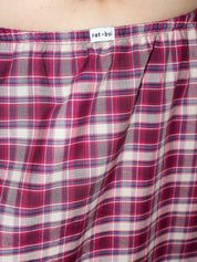 Rat Boi - Dream Skirt in Azalea (XL-3X)