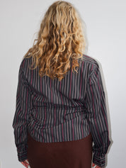 Nena Hansen - Candy Stripe Bungee Shirt (XL)