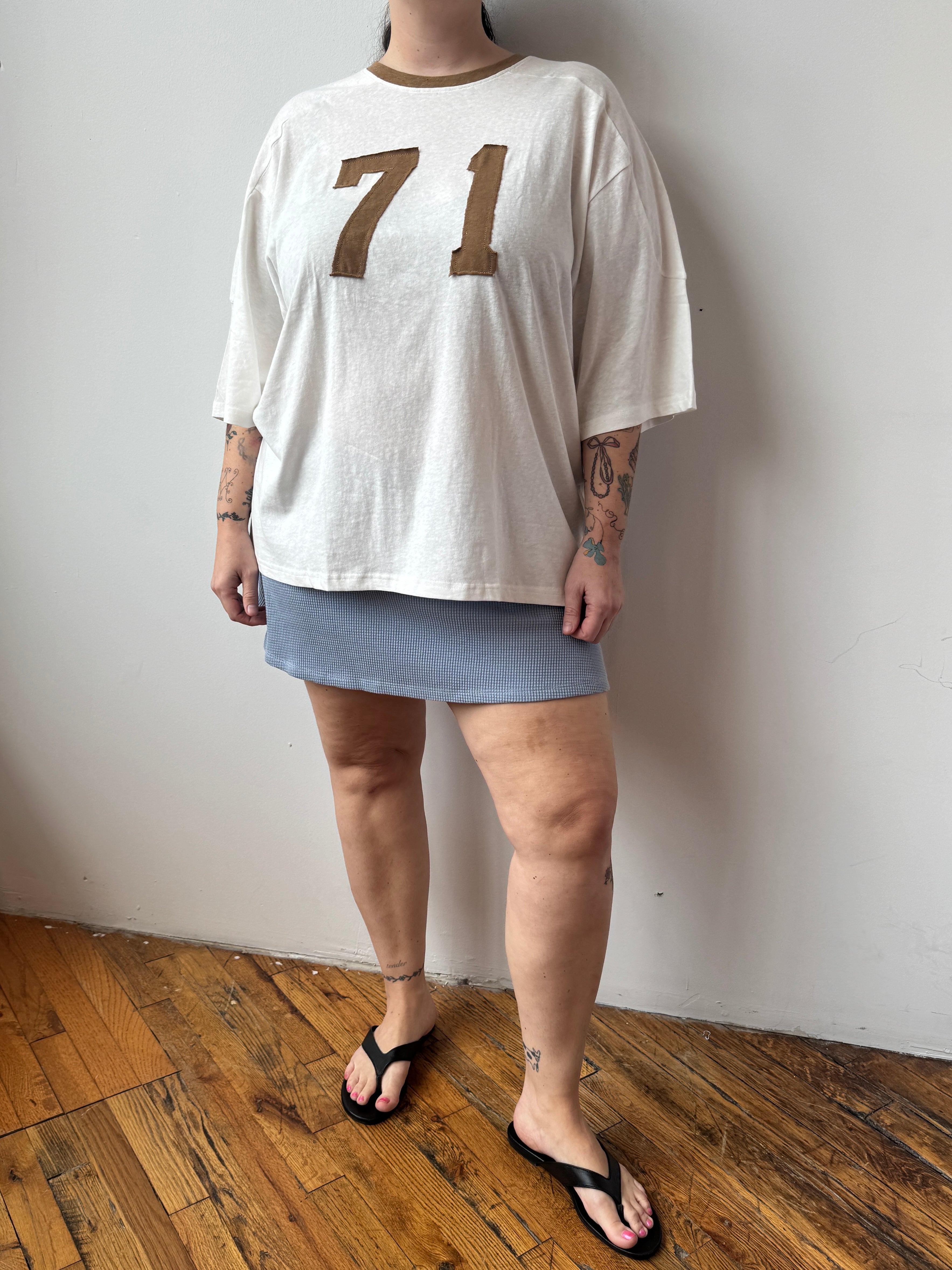 Bohéme - 71 Tee