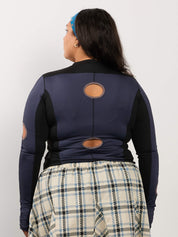 KKCo x BRZ - Paneled Kickback Layer in Midnight